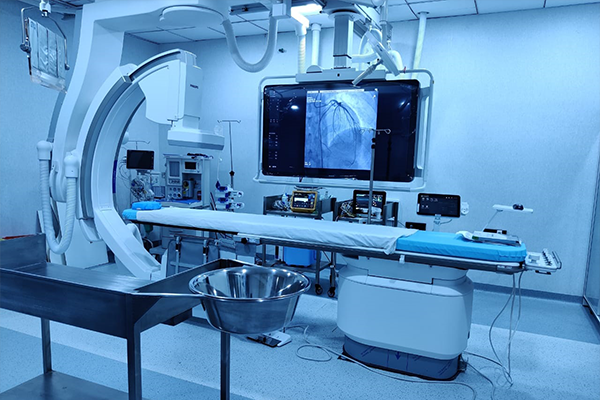 Cath Lab